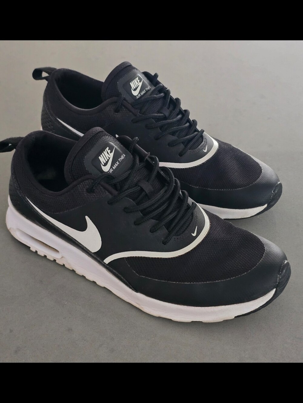 Nike Women's Air Max Thea sneakers Size 9.5